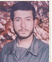 آلبوم اختصاصی تصاویر شهید غریب قلی زاده . کد 1403316755 آ