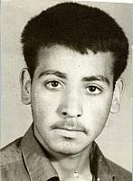 آلبوم اختصاصی تصاویر شهید محمدعلی قلی زاده . کد 1403316759 آ