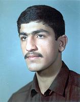 آلبوم اختصاصی تصاویر شهید محمد قمری . کد 1403316777 آ