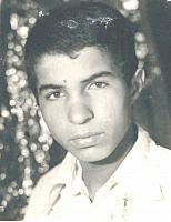 آلبوم اختصاصی تصاویر شهید مرتضی قمری . کد 1403316778 آ