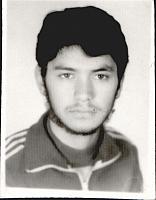 آلبوم اختصاصی تصاویر شهید حمیدرضا قنبریان . کد 1403316824 آ