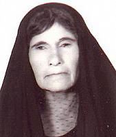 آلبوم اختصاصی تصاویر شهید صفیه قنواتی نژاد . کد 1403316829 آ