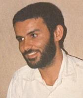 آلبوم اختصاصی تصاویر شهید عبداله قنواتی . کد 1403316831 آ