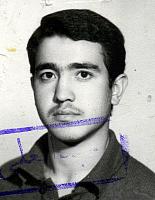 آلبوم اختصاصی تصاویر شهید اصغر قوامی . کد 1403316835 آ