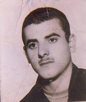 آلبوم اختصاصی تصاویر شهید کیومرث قوزیوندی . کد 1403316847 آ