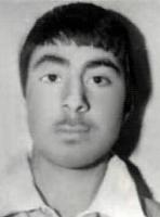 آلبوم اختصاصی تصاویر شهید ابراهیم قویدل تربت . کد 1403316854 آ