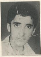 آلبوم اختصاصی تصاویر شهید علی قویدل . کد 1403316856 آ