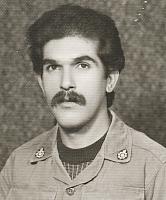 آلبوم اختصاصی تصاویر شهید حمید قهرمانی فر . کد 1403316873 آ