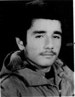 آلبوم اختصاصی تصاویر شهید اسماعیل کاظمی . کد 1403316963 آ