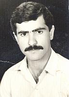 آلبوم اختصاصی تصاویر شهید بیژن کاظمی . کد 1403316968 آ