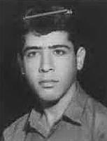 آلبوم اختصاصی تصاویر شهید حسین کاظمی . کد 1403316974 آ