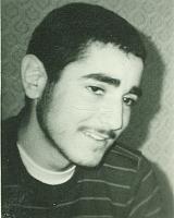 آلبوم اختصاصی تصاویر شهید علی اصغر کاظمی . کد 1403316989 آ