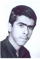 آلبوم اختصاصی تصاویر شهید غلامرضا کاظمی . کد 1403316990 آ