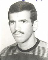 آلبوم اختصاصی تصاویر شهید محمدعلی کاظمی . کد 1403316998 آ