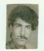 آلبوم اختصاصی تصاویر شهید علی کامل . کد 1403317047 آ