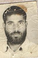 آلبوم اختصاصی تصاویر شهید علی کاوسی . کد 1403317065 آ