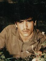 آلبوم اختصاصی تصاویر شهید محمد کرامتی . کد 1403317126 آ