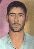 آلبوم اختصاصی تصاویر شهید اله داد کریمی . کد 1403317275 آ