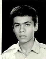 آلبوم اختصاصی تصاویر شهید حمید کریمی . کد 1403317286 آ