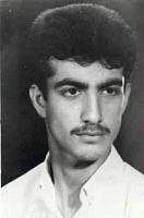 آلبوم اختصاصی تصاویر شهید سیدرضا حسینی طشی . کد 1403317289 آ