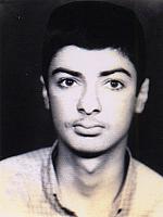 آلبوم اختصاصی تصاویر شهید سیامک کریمی . کد 1403317299 آ