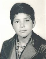 آلبوم اختصاصی تصاویر شهید کامران کریمی . کد 1403317330 آ