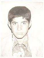 آلبوم اختصاصی تصاویر شهید منصور کریمی . کد 1403317352 آ