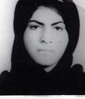 آلبوم اختصاصی تصاویر شهید مریم کمانکش . کد 1403317533 آ