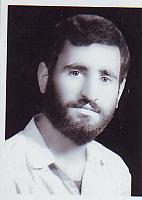 آلبوم اختصاصی تصاویر شهید حجت اله گودرزی . کد 1403317862 آ