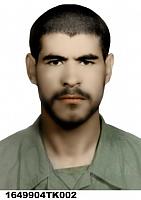 آلبوم اختصاصی تصاویر شهید داود گودرزی . کد 1403317864 آ