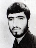 آلبوم اختصاصی تصاویر شهید محمد گودرزی . کد 1403317872 آ