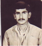 آلبوم اختصاصی تصاویر شهید محمد محمدی . کد 1403318440 آ