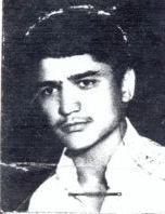 آلبوم اختصاصی تصاویر شهید غلام عباس محمدی مقانکی . کد 1403318537 آ