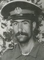 آلبوم اختصاصی تصاویر شهید رسول محمودی . کد 1403318589 آ