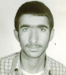 آلبوم اختصاصی تصاویر شهید جهانشاه مرادی . کد 1403318728 آ