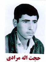 آلبوم اختصاصی تصاویر شهید حجت اله مرادی . کد 1403318729 آ