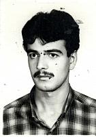 آلبوم اختصاصی تصاویر شهید مرتضی مشتاقی لارکانی . کد 1403318933 آ