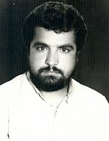 آلبوم اختصاصی تصاویر شهید محمدرضا مشمول . کد 1403318941 آ