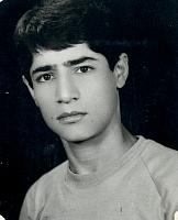 آلبوم اختصاصی تصاویر شهید محمدرسول مشهدی . کد 1403318944 آ