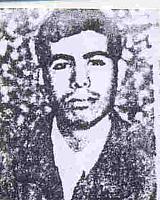 آلبوم اختصاصی تصاویر شهید سیدهادی موسوی . کد 1403319451 آ