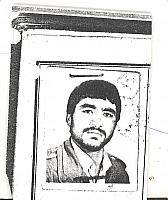 آلبوم اختصاصی تصاویر شهید حشمت اله یاوری . کد 1403321190 آ