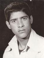 آلبوم اختصاصی تصاویر شهید حسین یزدانی . کد 1403321227 آ