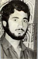 آلبوم اختصاصی تصاویر شهید محمدعلی یزدانی . کد 1403321240 آ