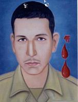 آلبوم اختصاصی تصاویر شهید غلام رضا یعقوبی . کد 1403321275 آ