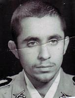 آلبوم اختصاصی تصاویر شهید محمد یعقوبی . کد 1403321277 آ