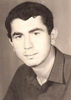 آلبوم اختصاصی تصاویر شهید احمدعلی رمضان پورکرفستانی . کد 1403321751 آ