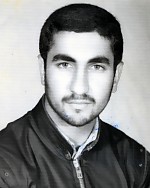 آلبوم اختصاصی تصاویر شهید ابراهیم بشردوست دریاکناری . کد 1403321763 آ