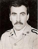 آلبوم اختصاصی تصاویر شهید فردین قنبری . کد 1403321774 آ