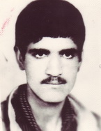 آلبوم اختصاصی تصاویر شهید ناصر ابول زاده . کد 1403321815 آ