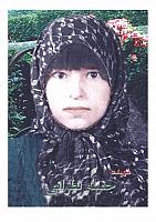 آلبوم اختصاصی تصاویر شهید جمیله بطران . کد 1403322480 آ